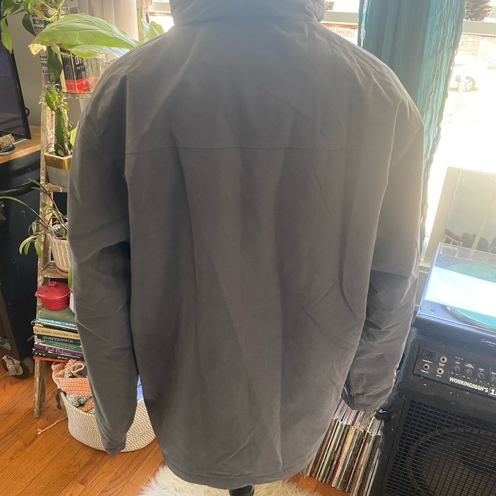 Rugged Elements Grey Jacket - image 3